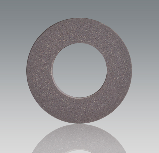 Special-shaped grinding wheel series